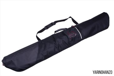 borsa katana PREMIUM XL per 3 spade e accessori custodia imbottita YariNoHanzo per iaido kendo arti marziali
