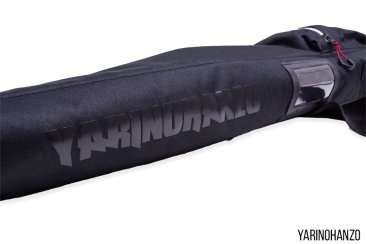 borsa katana PREMIUM XL per 3 spade e accessori custodia imbottita YariNoHanzo per iaido kendo arti marziali