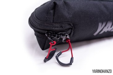 borsa katana PREMIUM XL per 3 spade e accessori custodia imbottita YariNoHanzo per iaido kendo arti marziali