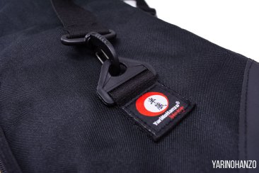 borsa katana PREMIUM XL per 3 spade e accessori custodia imbottita YariNoHanzo per iaido kendo arti marziali