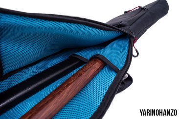 borsa-katana-cordura-compatta-iaido-kenjutsuBorsa katana imbottita protezione interna dettaglio