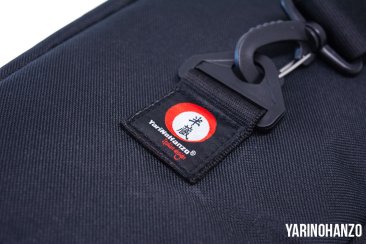 Borsa katana compatta in Cordura per Iaido e Kenjutsu – porta 2 spade YariNoHanzo