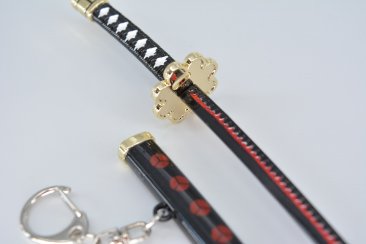KIHORUDA SHUSUI LONG Portachiavi Minikatana