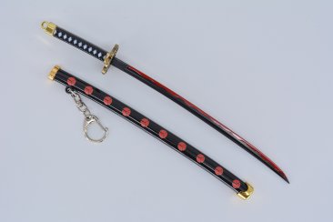 KIHORUDA SHUSUI Portachiavi Minikatana