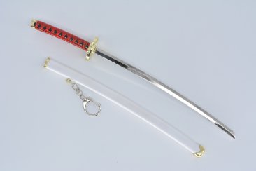KIHORUDA WADO THREE Portachiavi Minikatana