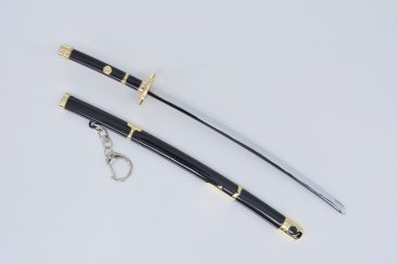 KIHORUDA YUBASHIRI Portachiavi Minikatana