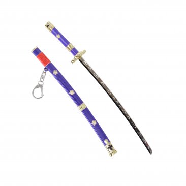 KIROHUDA ENMA Portachiavi Minikatana
