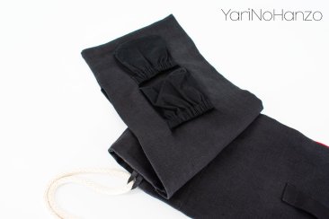 sacca da Ninjutsu YariNoHanzo
