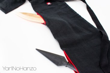 sacca da Ninjutsu YariNoHanzo