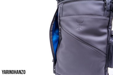 Zaino ONI Backpack by YariNoHanzo per arti marziali e viaggio