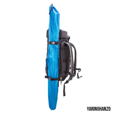 Zaino ONI Backpack by YariNoHanzo per arti marziali e viaggio