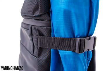 Zaino ONI Backpack by YariNoHanzo per arti marziali e viaggio