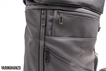 Zaino ONI Backpack by YariNoHanzo per arti marziali e viaggio