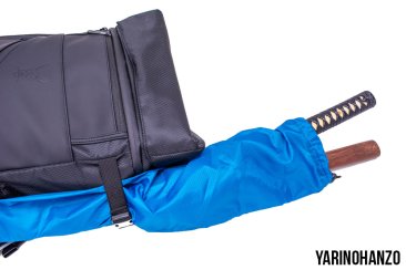 Zaino ONI Backpack by YariNoHanzo per arti marziali e viaggio