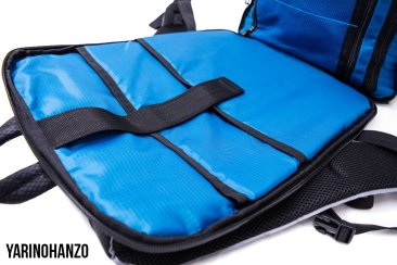 Zaino ONI Backpack by YariNoHanzo per arti marziali e viaggio