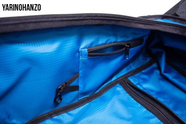Zaino ONI Backpack by YariNoHanzo per arti marziali e viaggio