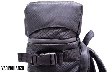 Zaino ONI Backpack by YariNoHanzo per arti marziali e viaggio
