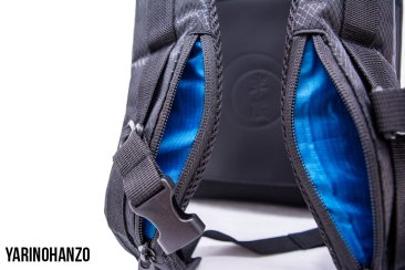 Zaino ONI Backpack by YariNoHanzo per arti marziali e viaggio