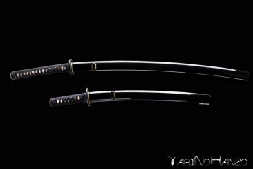 musashi daisho katana wakizashi set