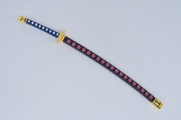 mini katana zoro shusui