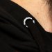 Felpa ONI uomo streetwear per tempo libero e training