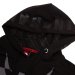 Felpa ONI YariNoHanzo con logo grigio antracite per sportivi