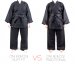 Oni Keikogi 2.0 SLIMI FIT | Ninjutsu Gi in lino | Hemp Ninjutsu Gi