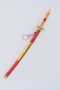 KIHORUDA ZORO Portachiavi Minikatana