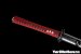 Hashiba Iaito YariNohanzo katana giapponese