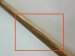 CUSTOM Bokken Daito 99 cm Lignum Vitae - DIFETTOSO