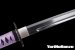 Motonari Katana giapponese Iaito da pratica