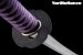 Motonari Katana giapponese Iaito da pratica
