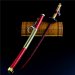 KIHORUDA ZORO Portachiavi Minikatana