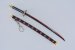 KIHORUDA SHUSUI Portachiavi Minikatana