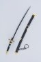 KIHORUDA YUBASHIRI LONG Portachiavi Minikatana