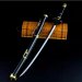 KIHORUDA YUBASHIRI Portachiavi Minikatana